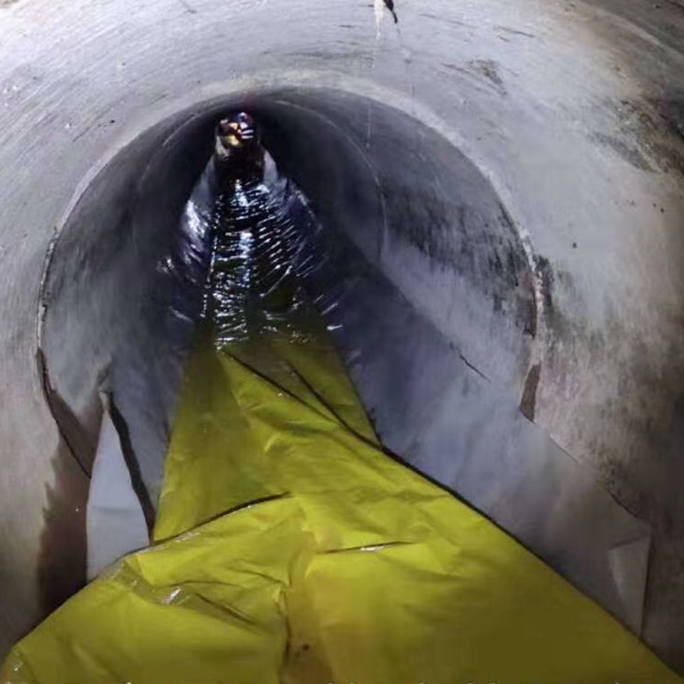 高陵管道光固化修复