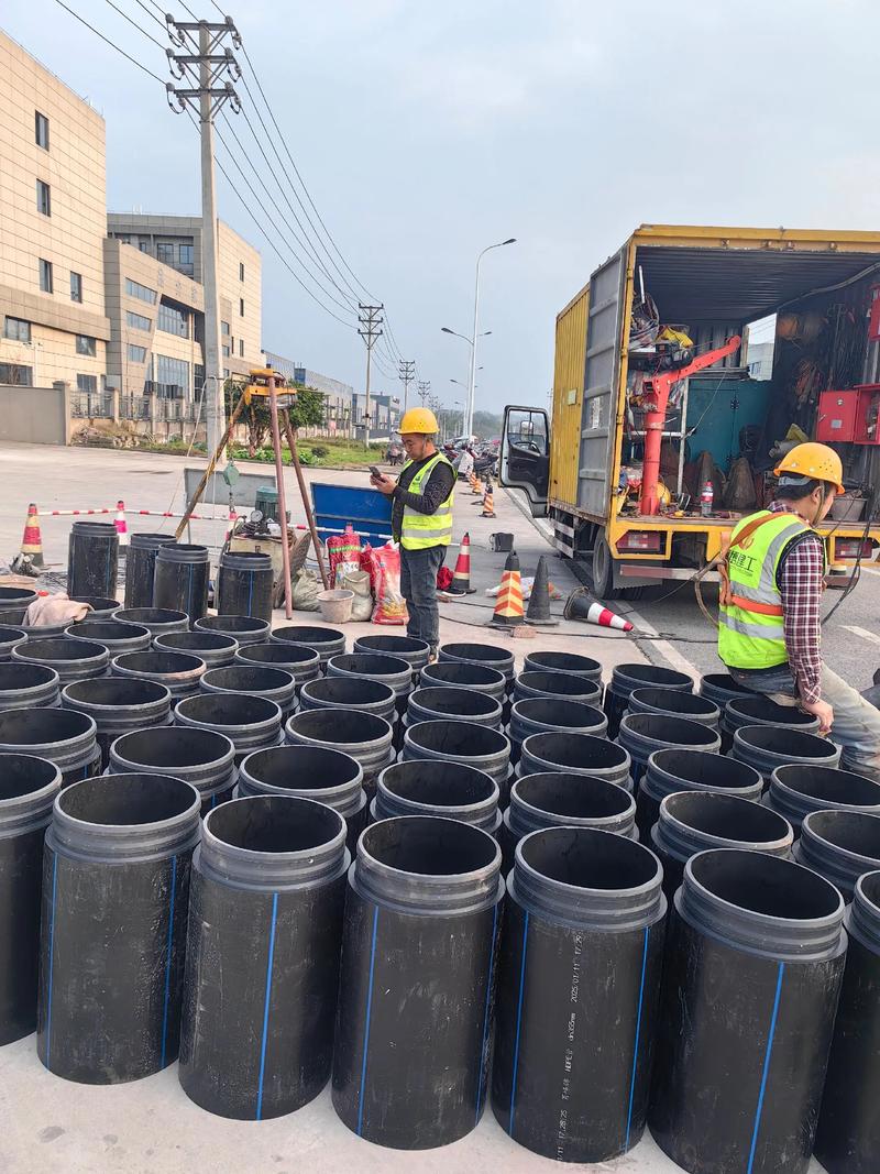 高陵管道短管置换