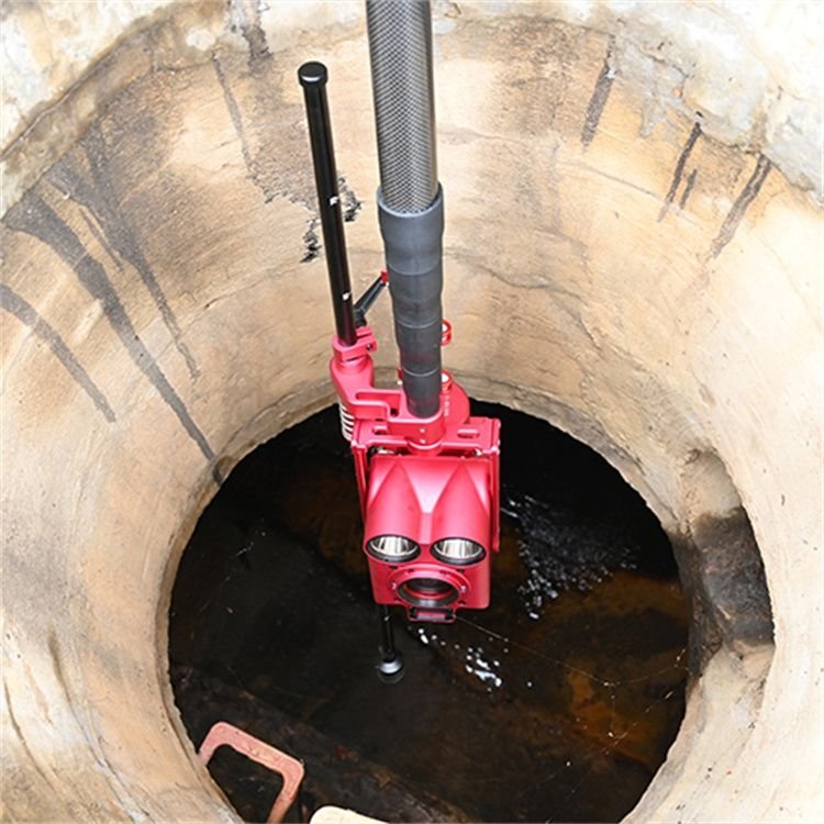 高陵管道潜望镜检测（QV检测）